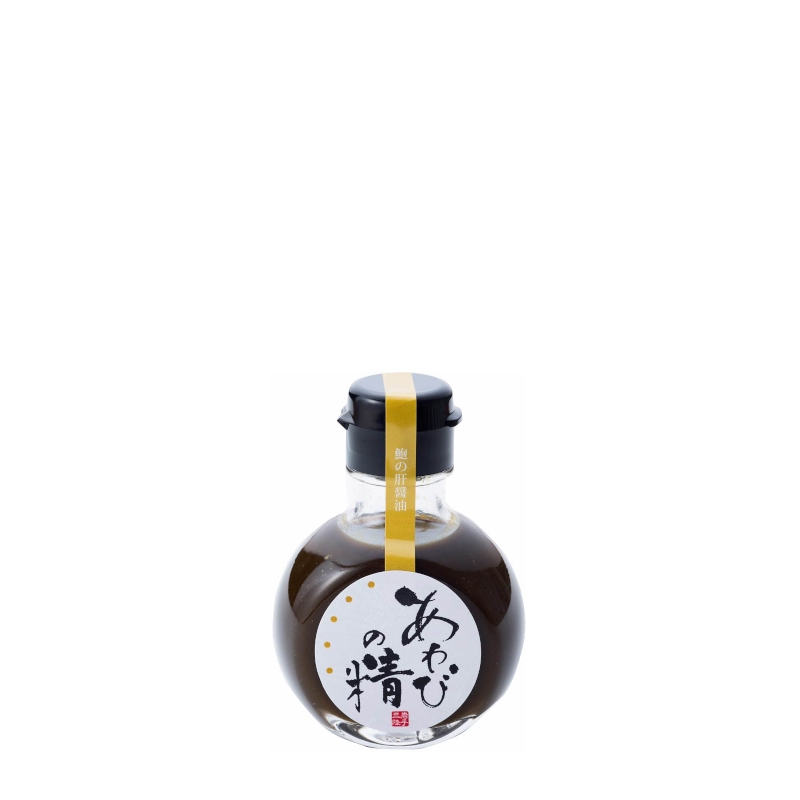 Sauce Soja Aux Foies D'Ormeaux 100ml Sauce Soja Aux Foies D'Ormeaux 100ml