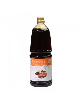 Sauce Teriyaki Sans Gluten 1800ml