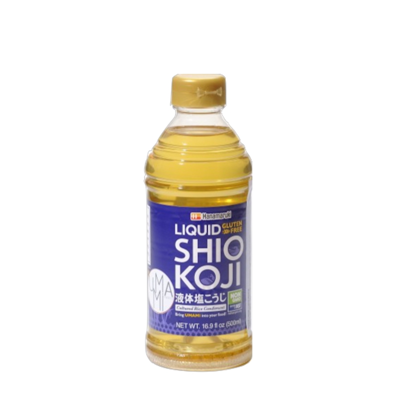 Shiokoji Liquide 500ml Koros.ch Shiokoji Liquide 500ml Koros.ch
