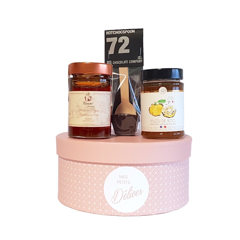 Coffret Petit Déjeuner 1 Koros.ch Coffret Petit Déjeuner 1 Koros.ch
