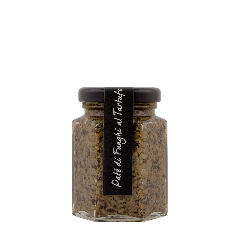 Purée De Champignons Et Truffes 100g Koros.ch Purée De Champignons Et Truffes 100g Koros.ch