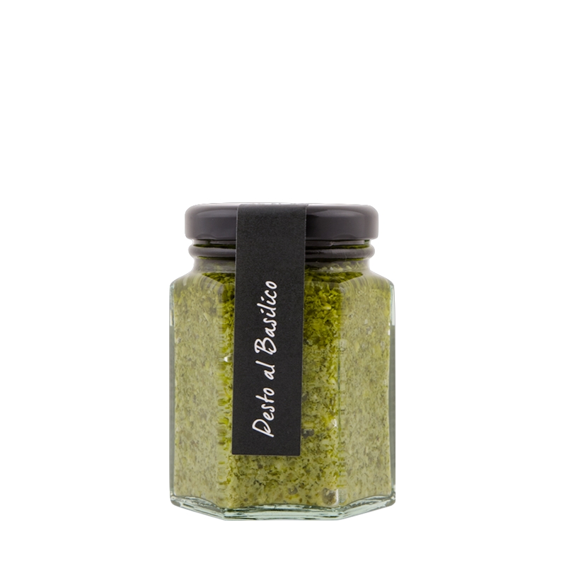 Pesto Basilico 100g Koros.ch Pesto Basilico 100g Koros.ch