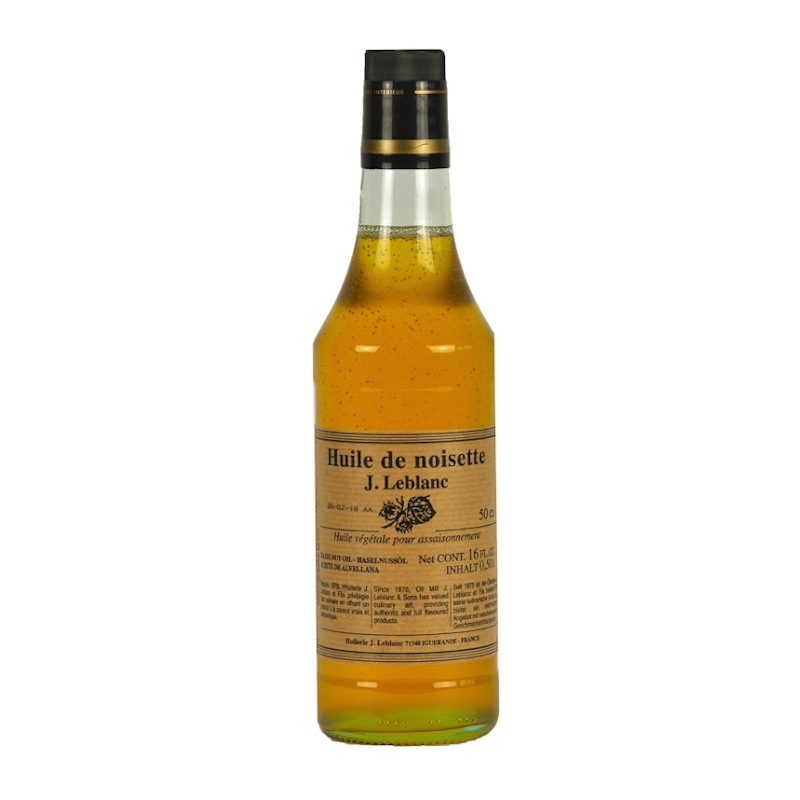 Huile de Noisette Leblanc 500ml - Koros.ch
