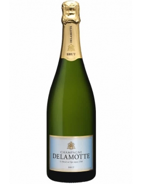 Champagne Delamotte Brut 75cl