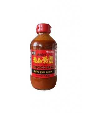 Base Kimchi - Sauce épicée 450g
