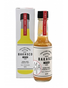 Bakasco - Sauce piquante et Fraîche 60ml