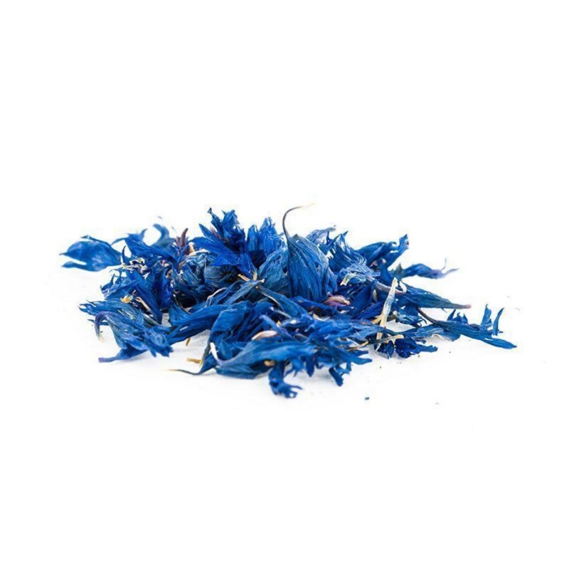 Fleurs de bleuet 100g