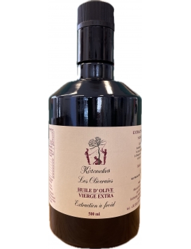 Huile d'olive extra vierge 500ml