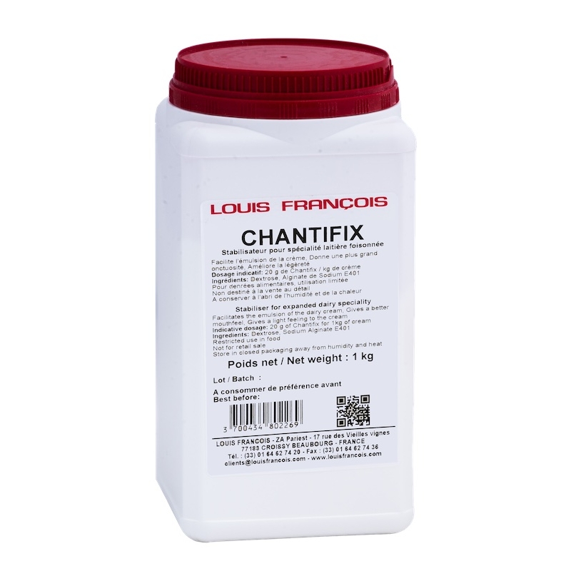 Chantifix 1kg, LOUIS FRANÇOIS - Koros.ch
