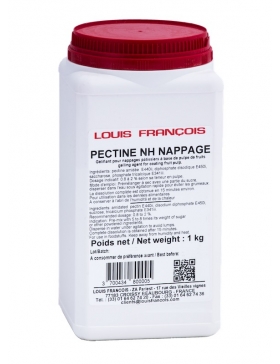 Pectine NH Nappage 1kg, LOUIS FRANÇOIS - Koros.ch