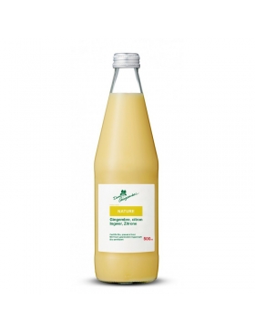 Jus de Gingembre Nature 500ml _ Koros.ch