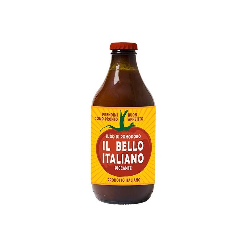 Sauce All'Arrabbiata - Koros.ch Sauce All'Arrabbiata - Koros.ch