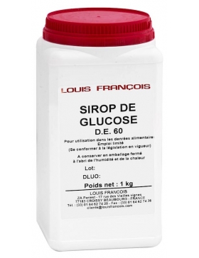 Sirop de Glucose DE60 - Koros.ch
