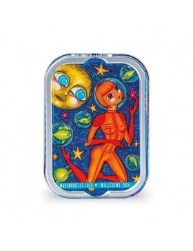 Mlle Lulu dans les étoiles - Koros.ch