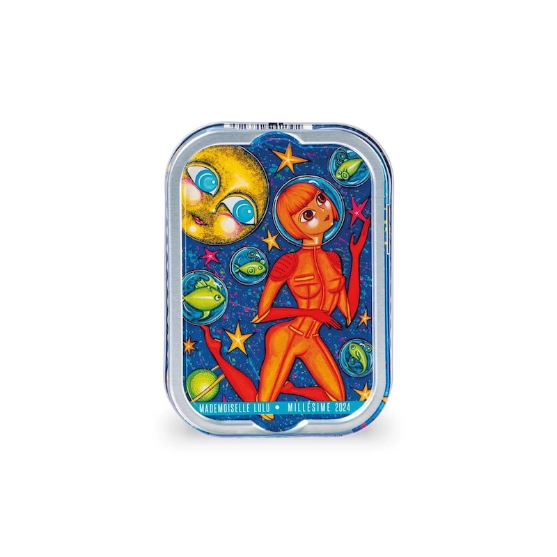 Mlle Lulu dans les étoiles - Koros.ch