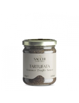 Sauce truffée 80g - Koros Epicerie Fine