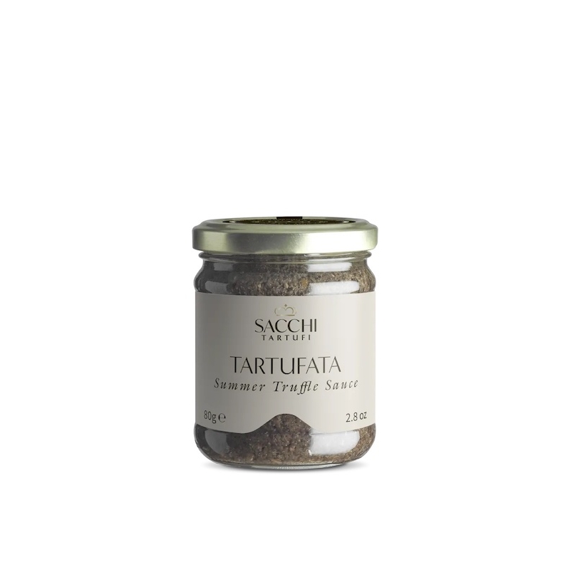 Sauce truffée 80g - Koros Epicerie Fine