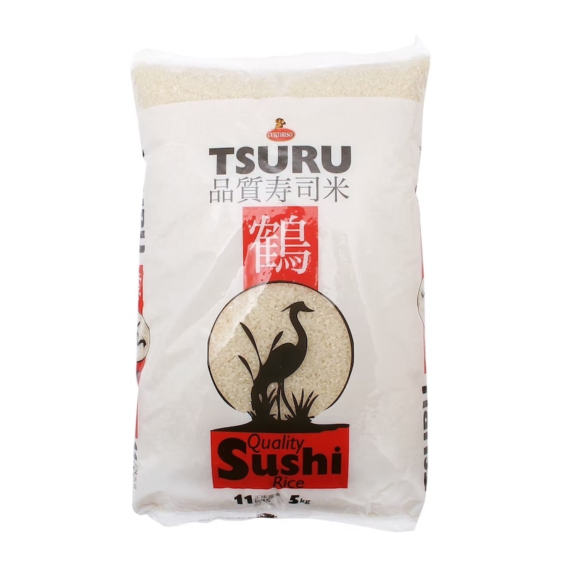 Riz à Sushi Tsuru - Koros.ch