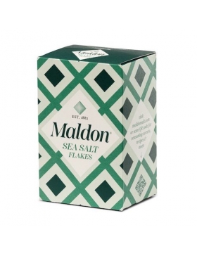 Cristaux De Sel Pyramide Blanc Maldon 250g - Koros.ch
