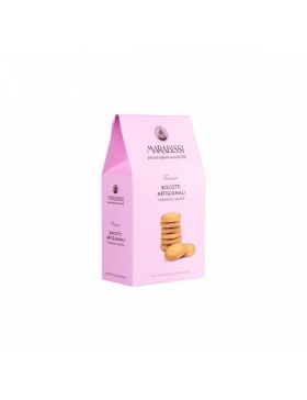 Biscuits Au Caramel Salé 200g Koros.ch