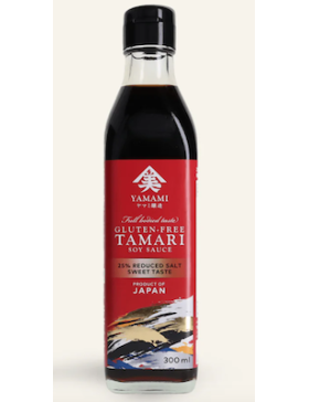 Sauce Soja Tamari Sans Gluten Igeta - Epicerie Fine en ligne Koros.ch
