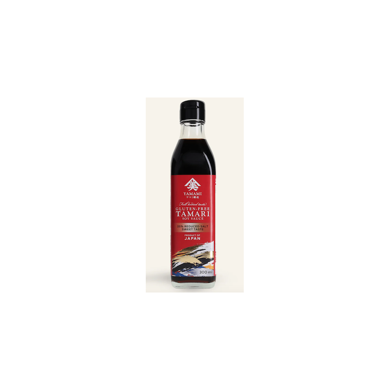 Sauce Soja Tamari Sans Gluten Igeta - Epicerie Fine en ligne Koros.ch