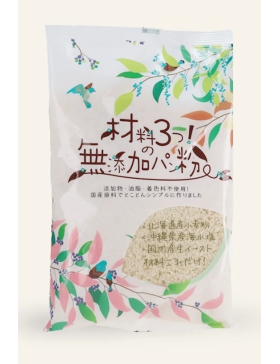 Panko - Chapelure Japonaise 200g