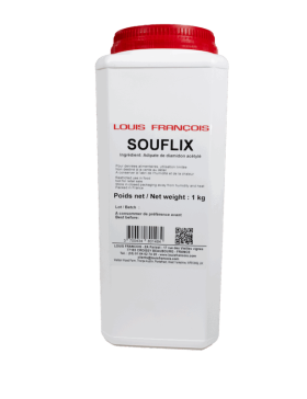 Souflix 1kg, LOUIS FRANÇOIS - Epicerie fine Koros.ch