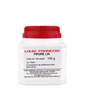 Fibre de Lin 150g, LOUIS FRANÇOIS - Epicerie fine Koros.ch