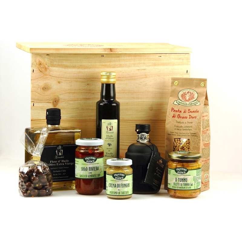 Coffret Méditerranée Coffret Méditerranée