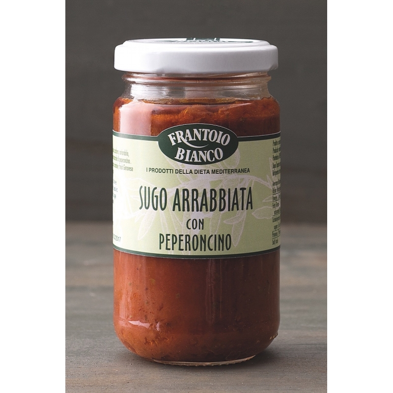 Sauce Arrabbiata 180g Sauce Arrabbiata 180g
