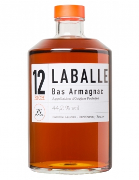 Bas Armagnac Rich 12 ans - Laballe - 50cl