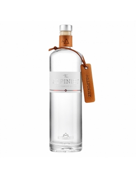 Swiss Premium Dry Gin – The Alpinist – 70cl