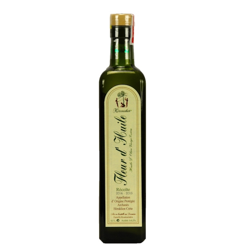 Fleur d'huile d'olive 500ml