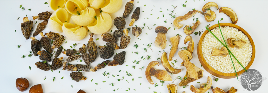 Riz, Polenta & Pâtes artisanales - Koros.ch - Épicerie Fine Genève