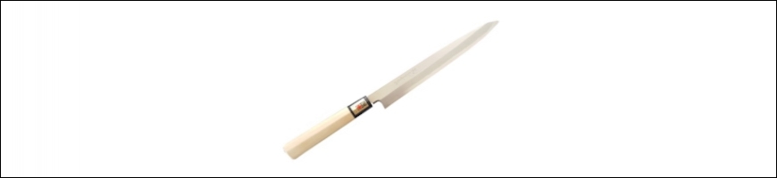 Couteaux Japonais Simple Biseau - Koros.ch - Genève